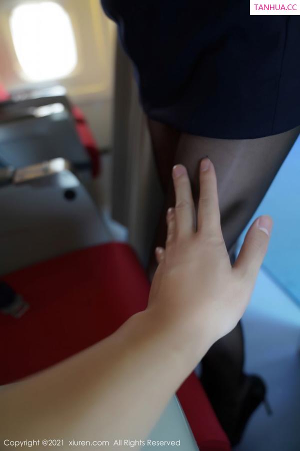 周于希dummy  [XiuRen]高清写真图 2021.04.06 VOL.3274 周于希Sandy第10张图片